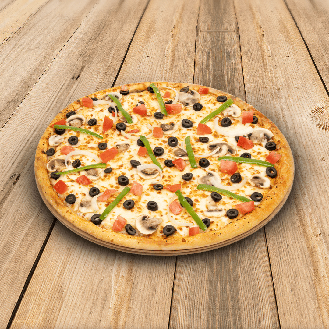 Veggie Pizza (Büyük)