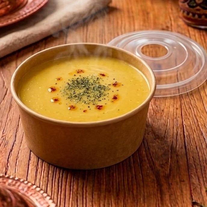 Mercimek Çorbası