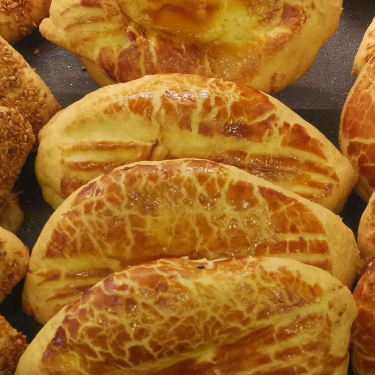 Peynirli Poğaça