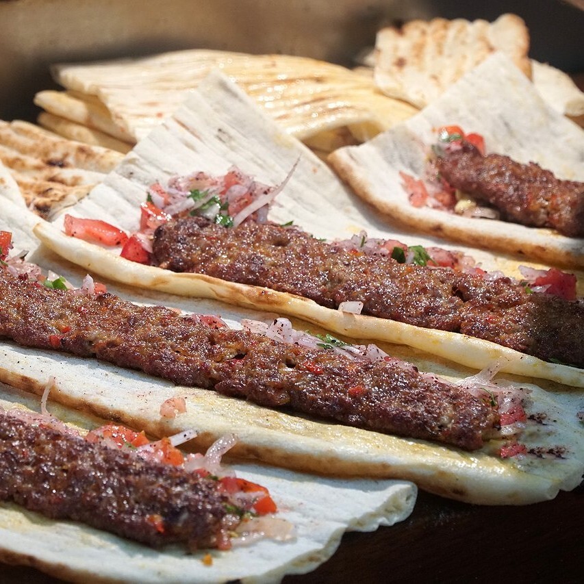 1 Kg Adana Kebap (Pişmiş)