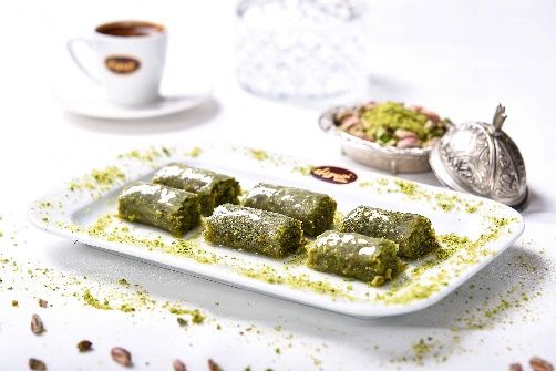 Dürüm Baklava (1000 Gr.)