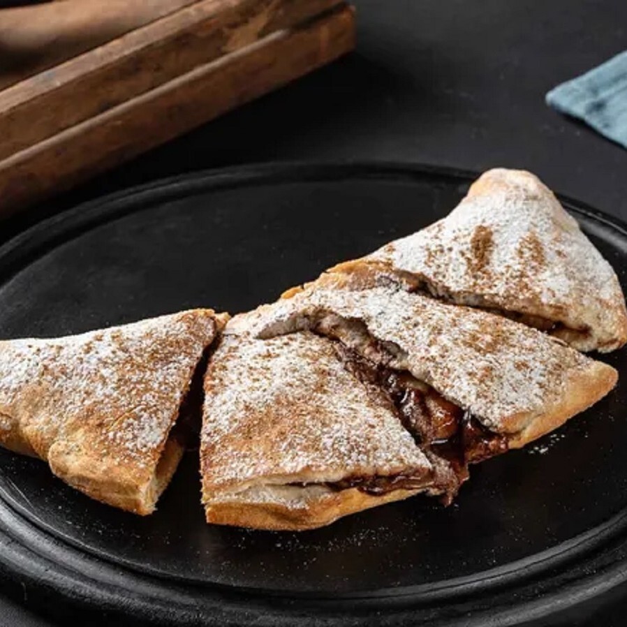 Chocolate Calzone