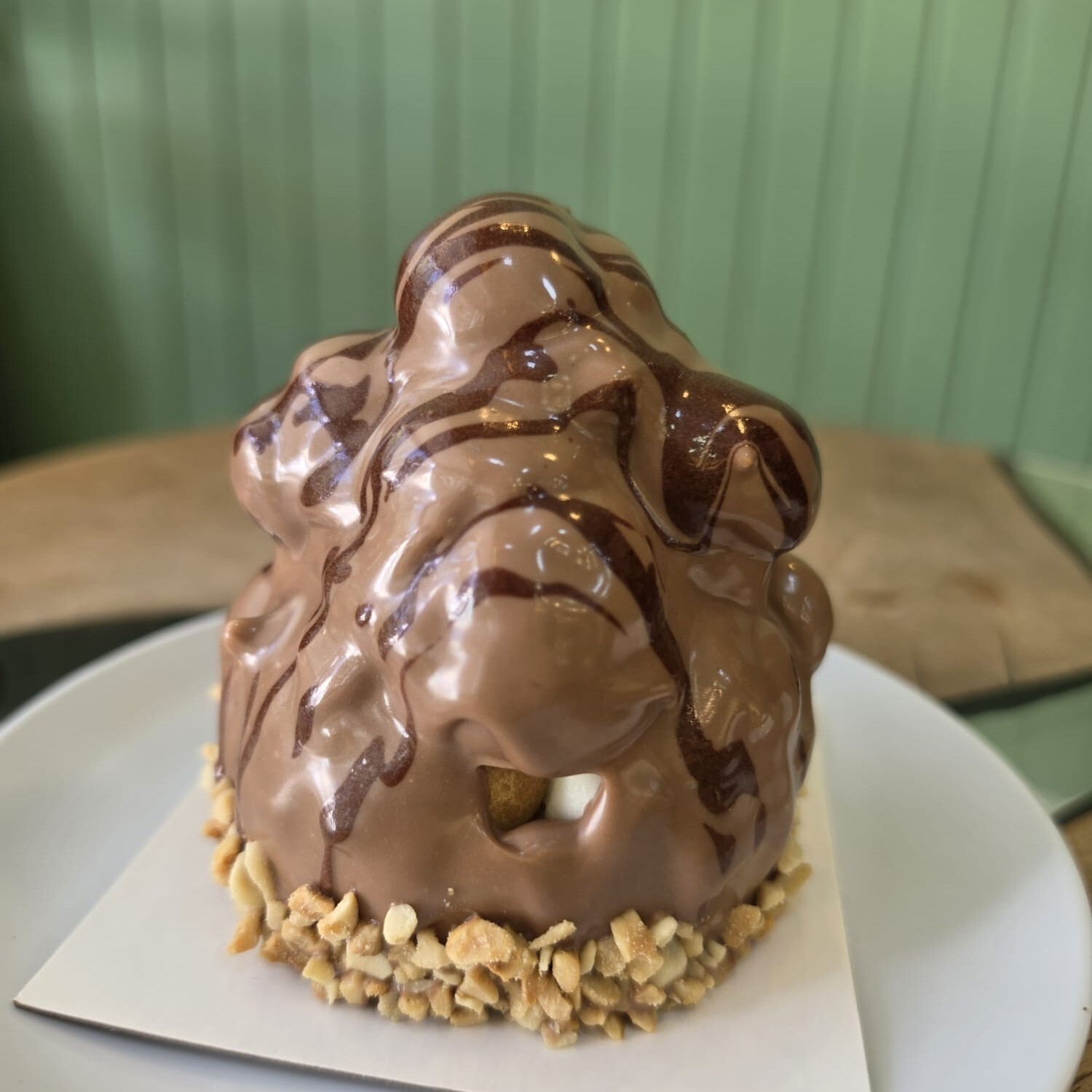 Profiterol Kulesi