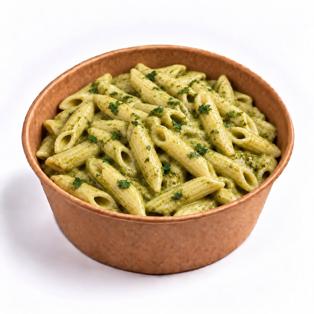 Pesto Soslu Makarna (70 gr) (145 kcal | 4g Protein)