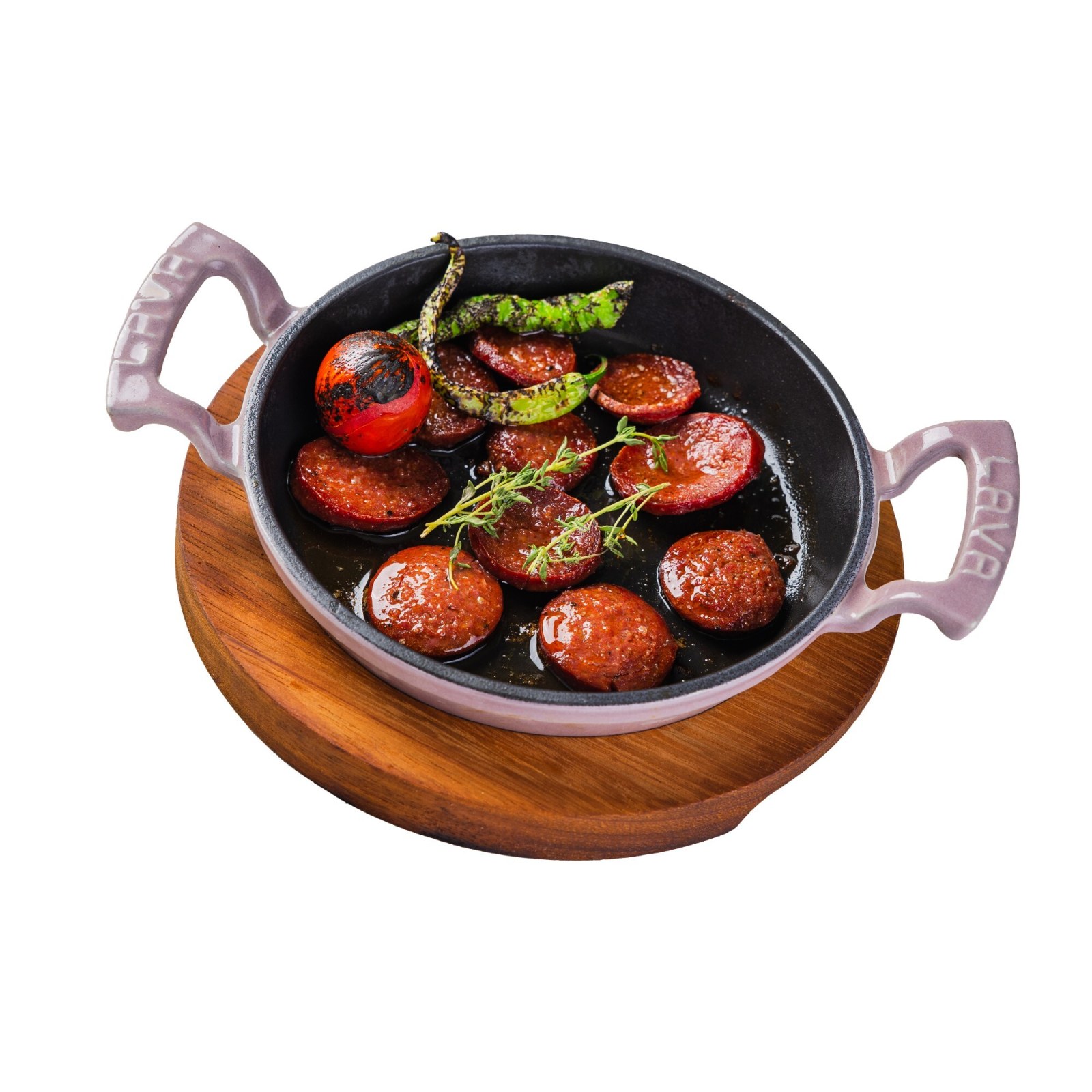 Sucuk Tava