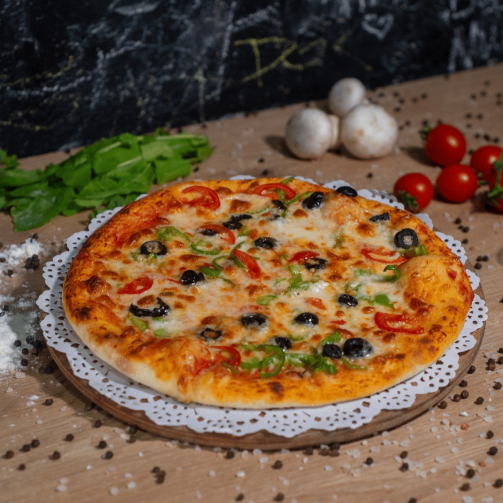 Fresh Pizza (Orta)