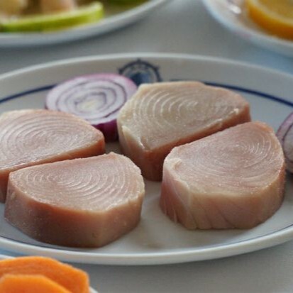 balık meze lakerda harika enfes lezzetli porsiyon
