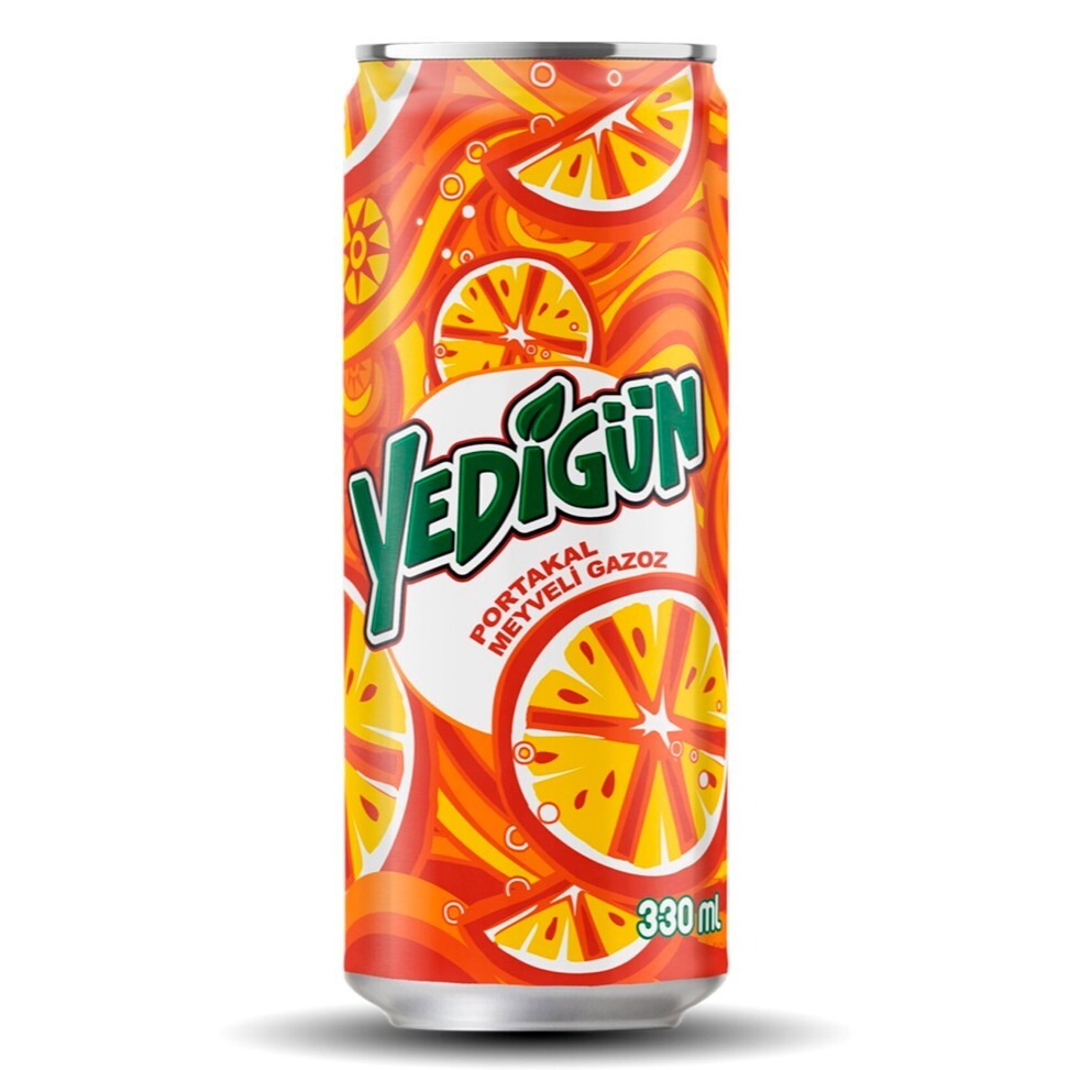 Yedigün (330 ml)
