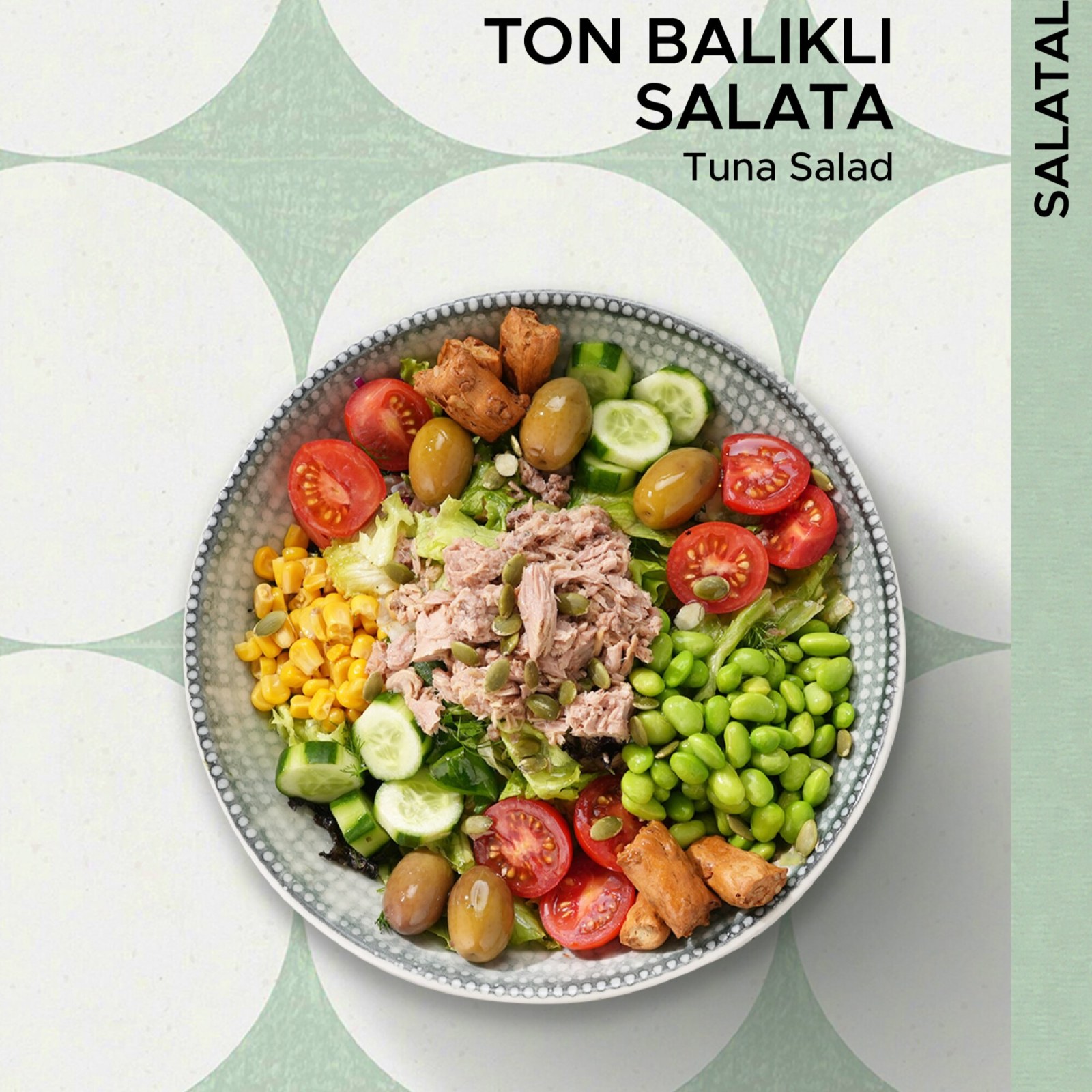 Ton Balıklı Salata