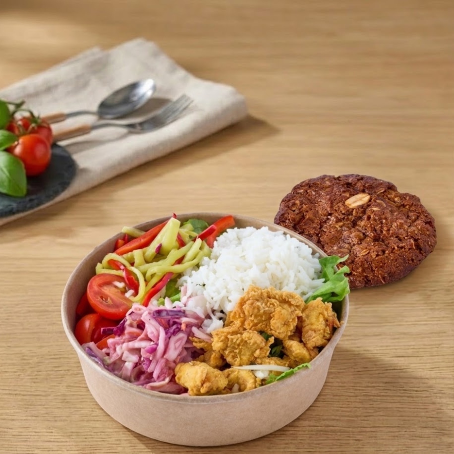 Öğrenci Bowl Menü