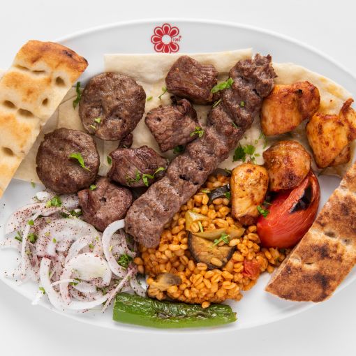 Karışık Izgara