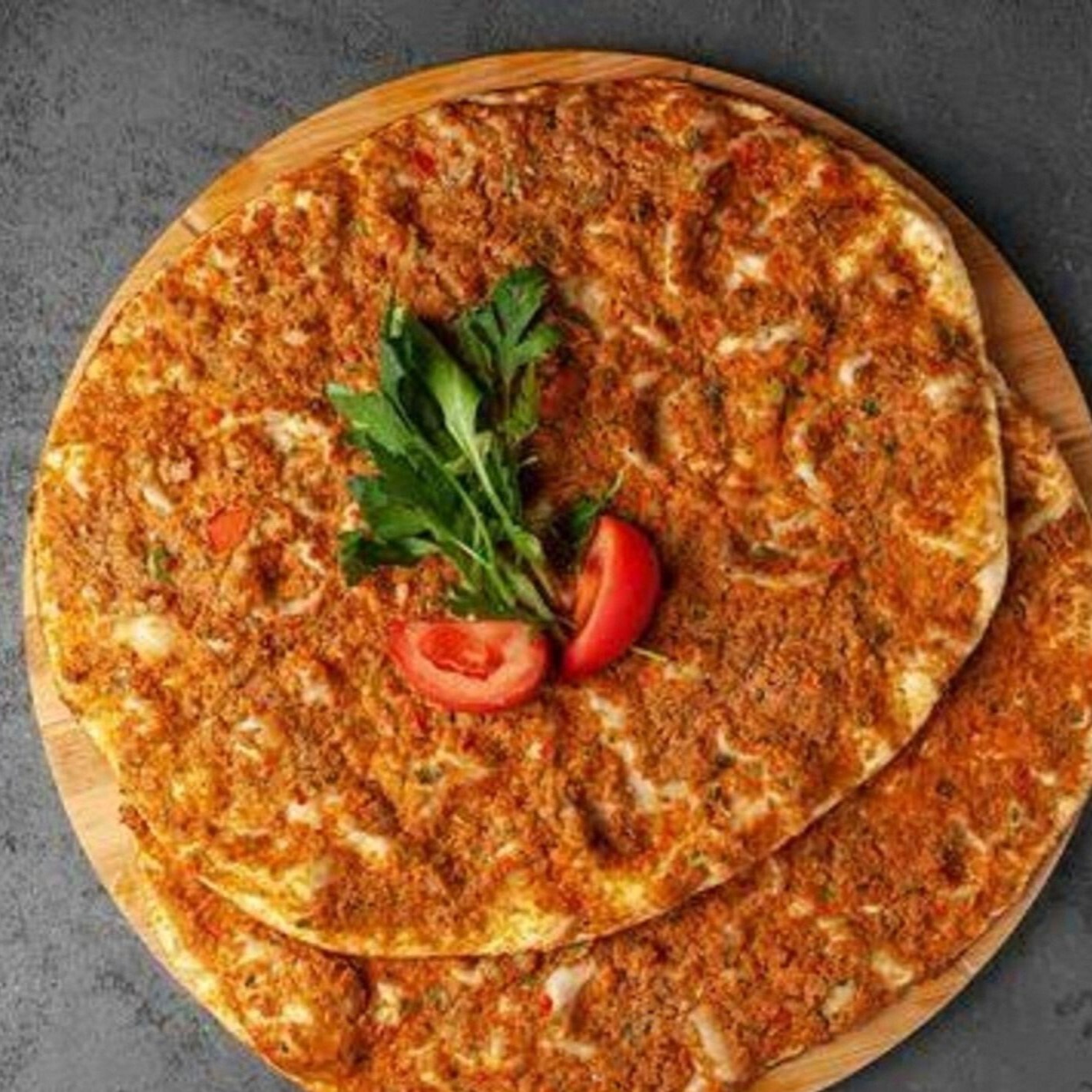 KRAL 5 Lİ LAHMACUN MENÜ