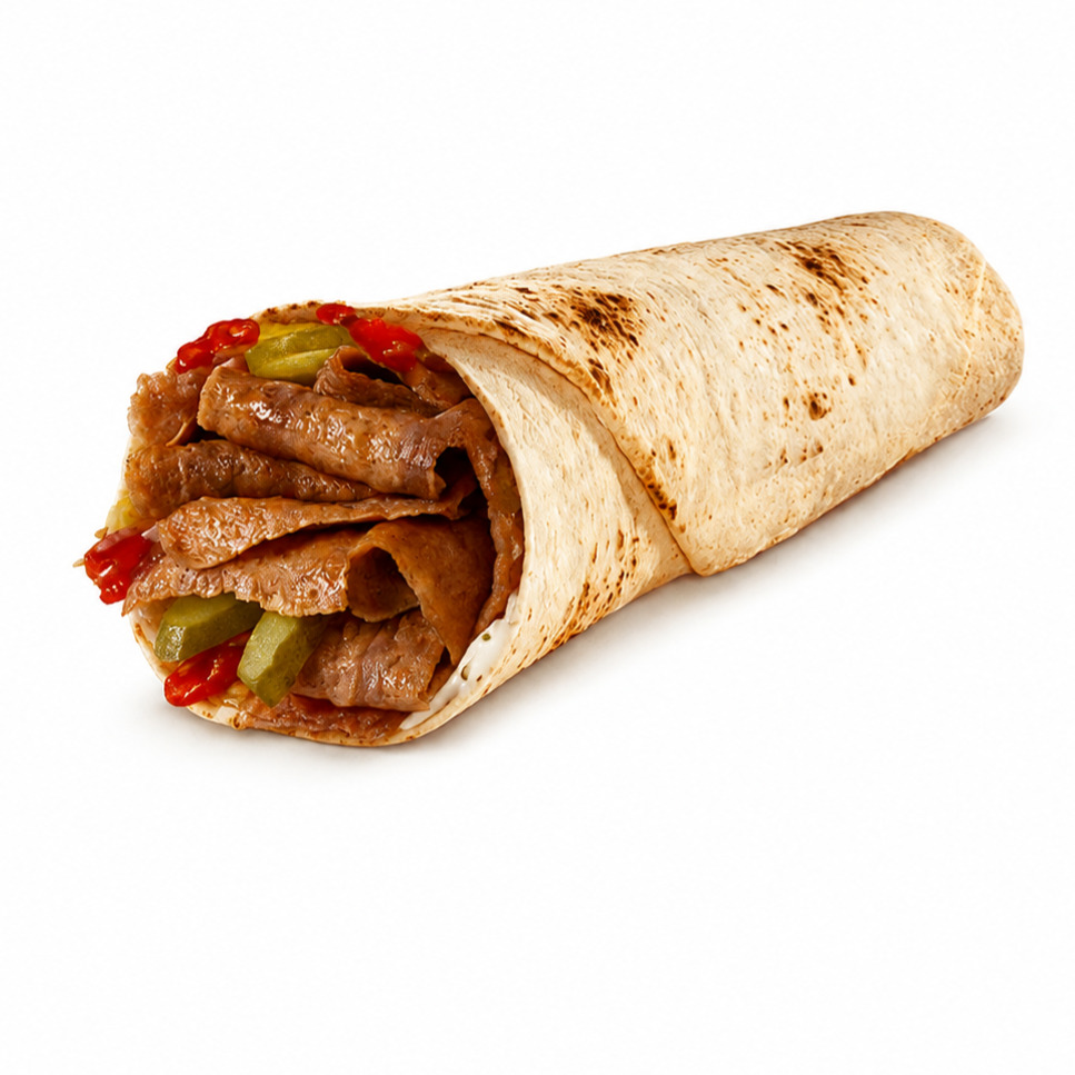 Et Döner Dürüm