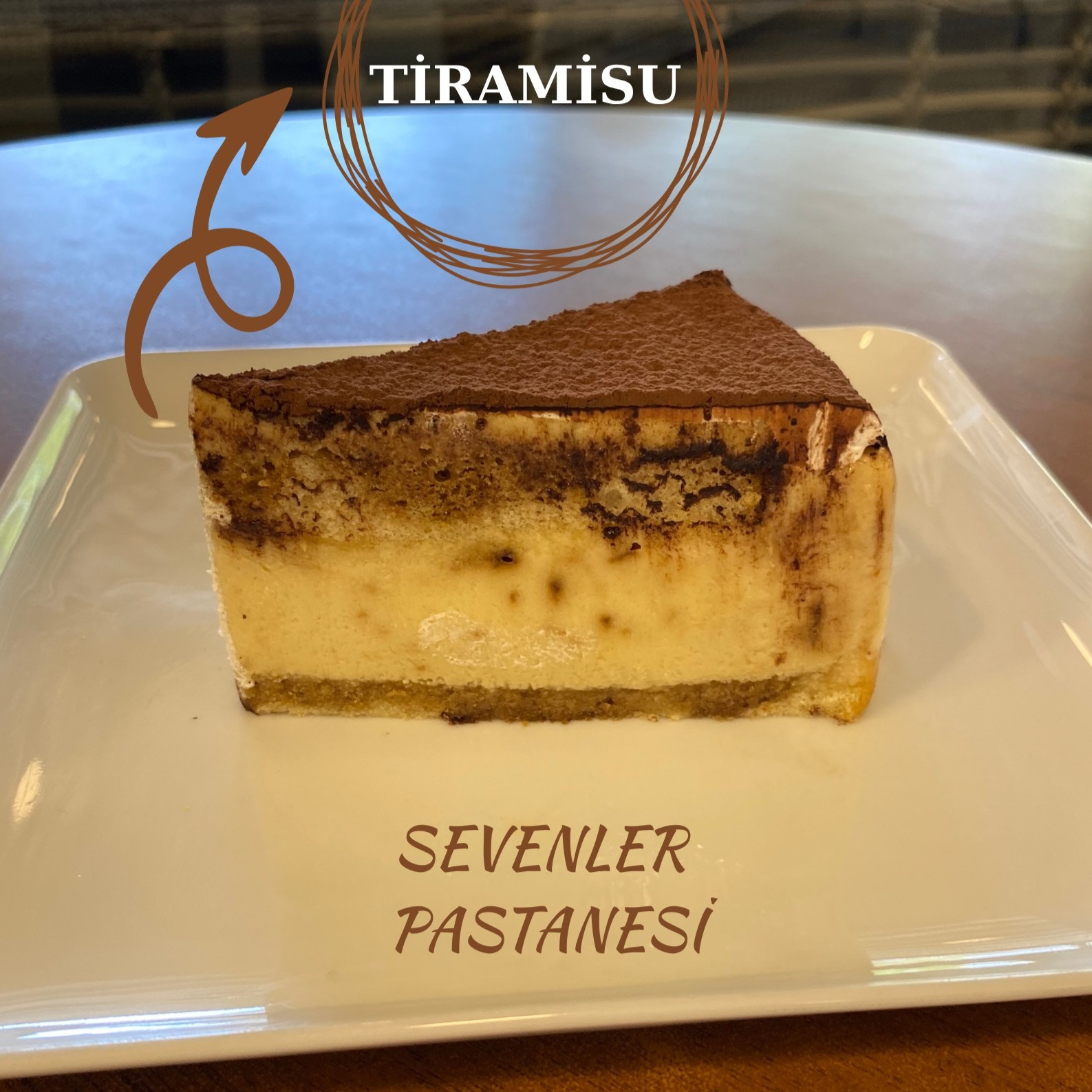 Tiramisu