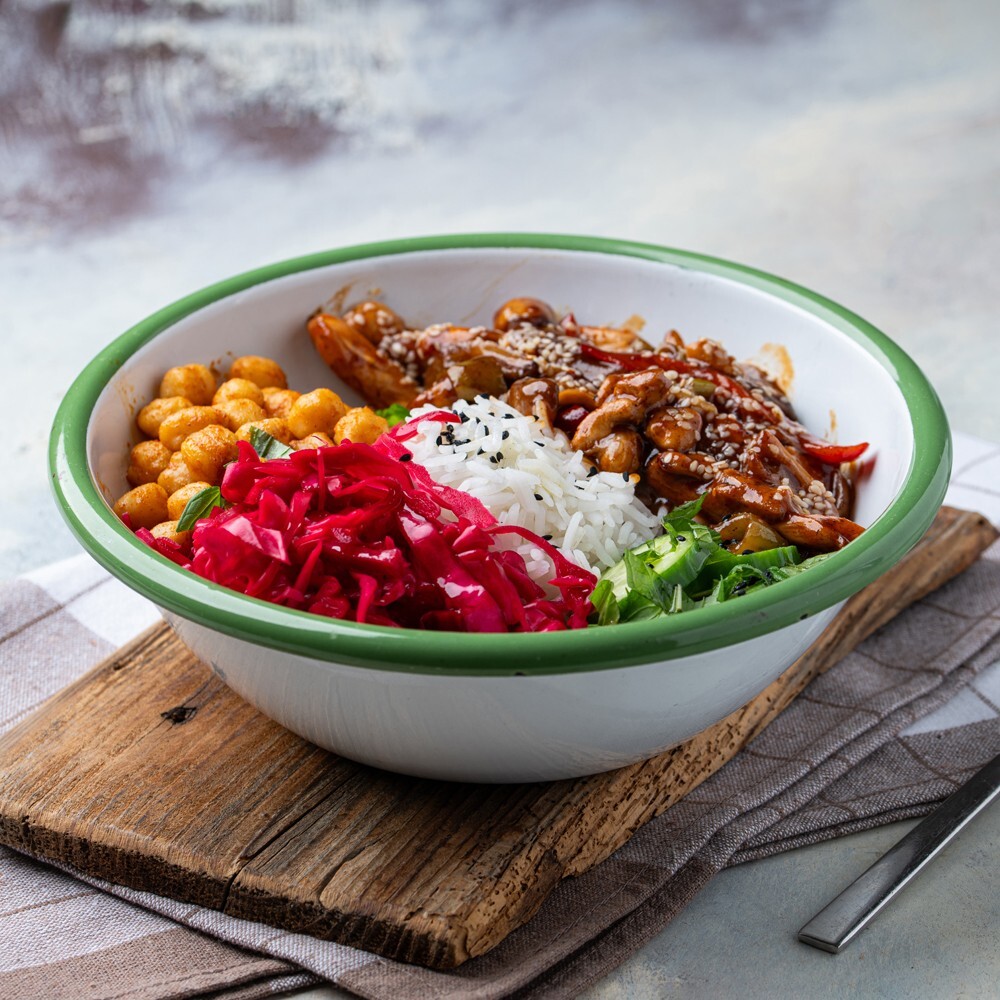 Meksika Bowl