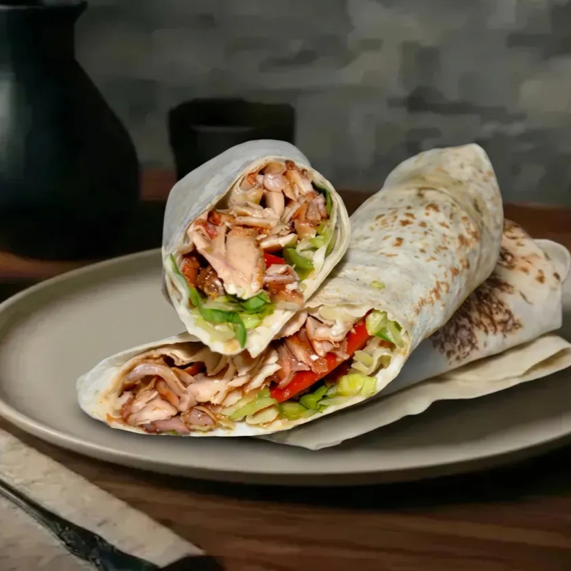 Abdullah Usta Tavuk Döner Dürüm