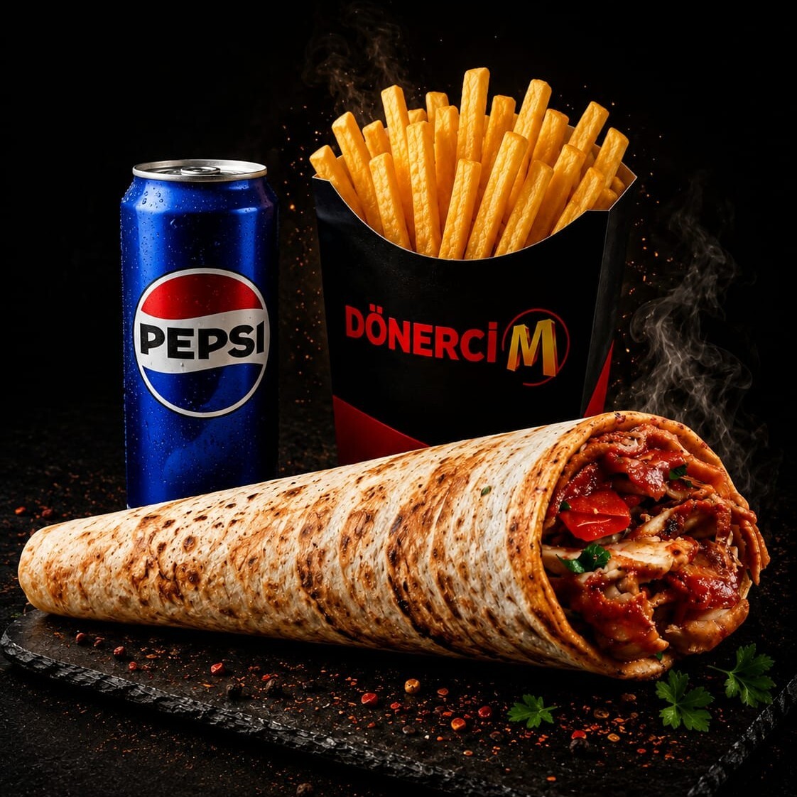 Mega Menü Zurna