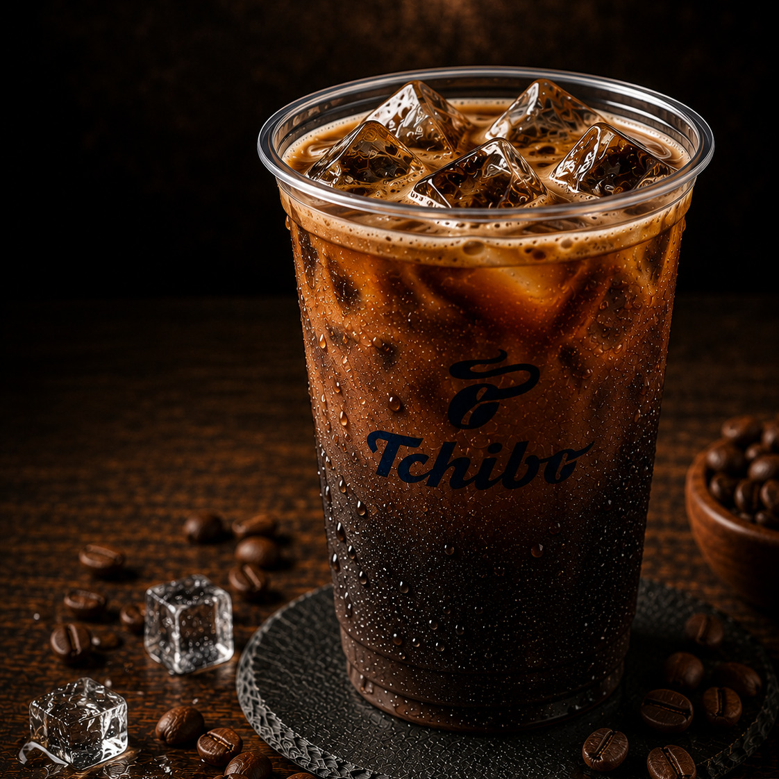 Double Espresso On Ice