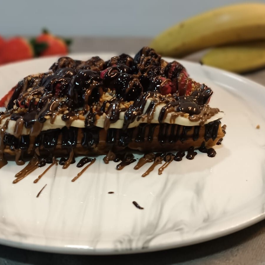 Berlin Karagün Waffle
