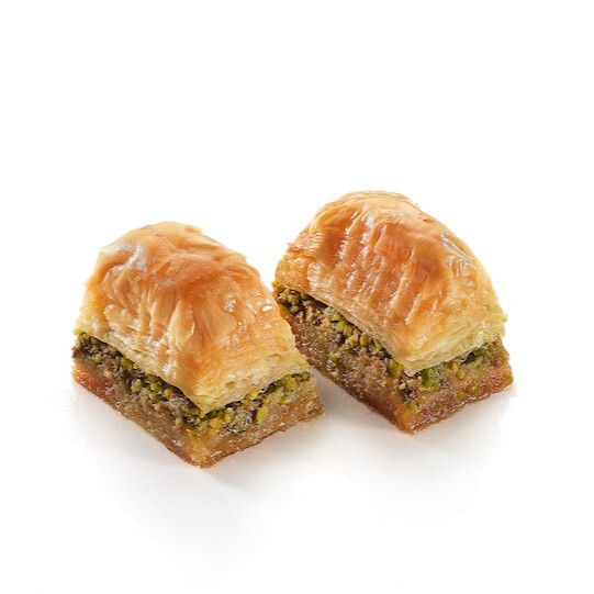 Fıstıklı Baklava (Yarım Porsiyon)