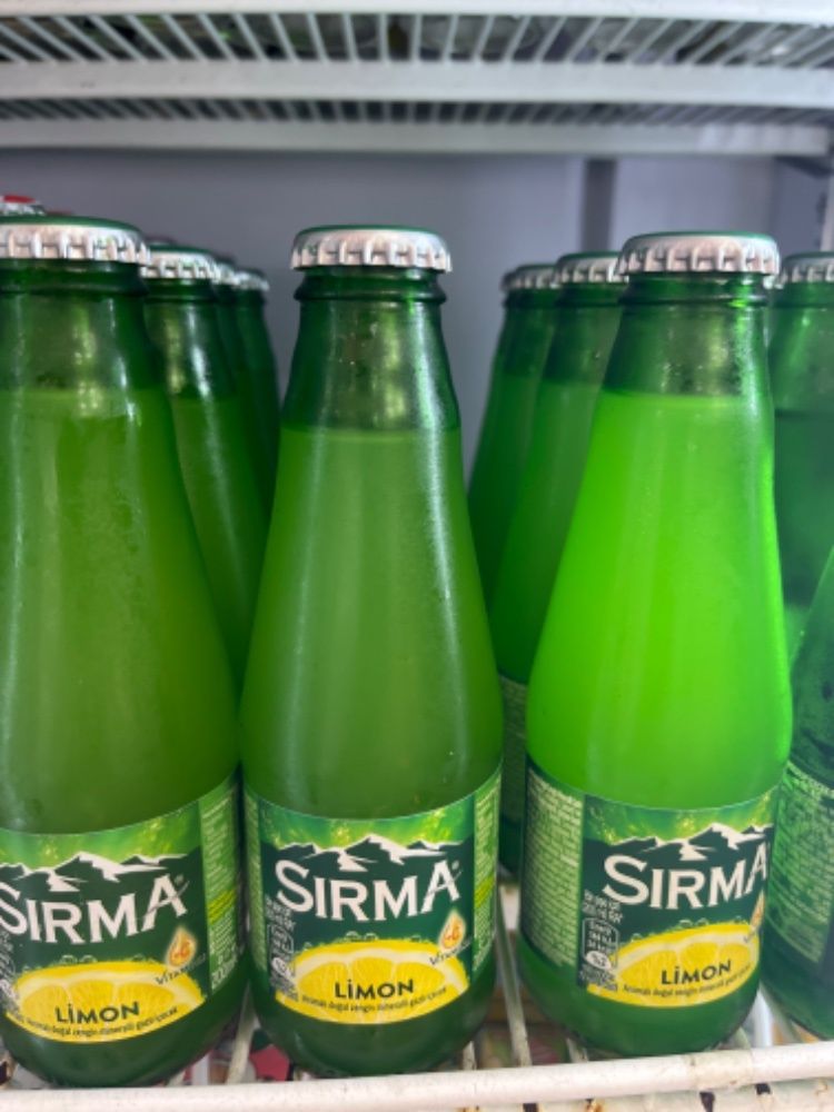 Soda (Limon)
