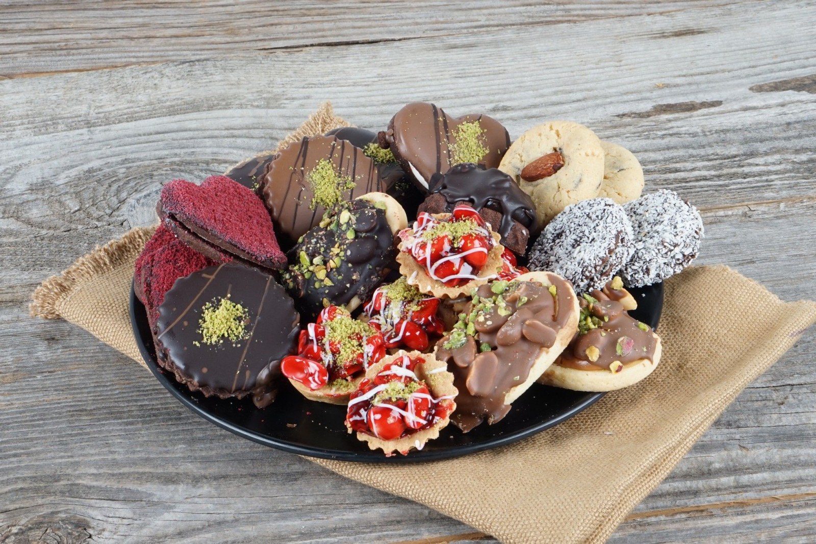 Special Kuru Pastalar (500 gr.)