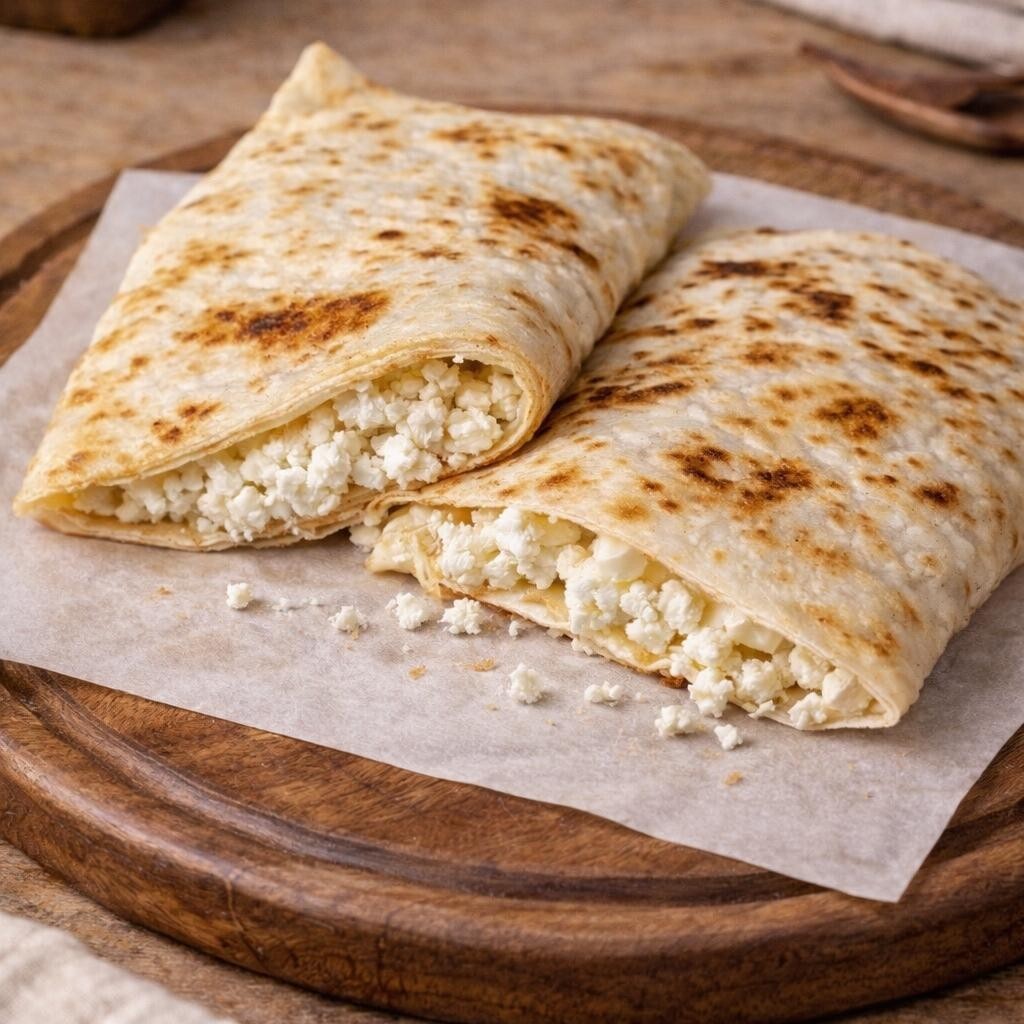 Peynirli Gözleme
