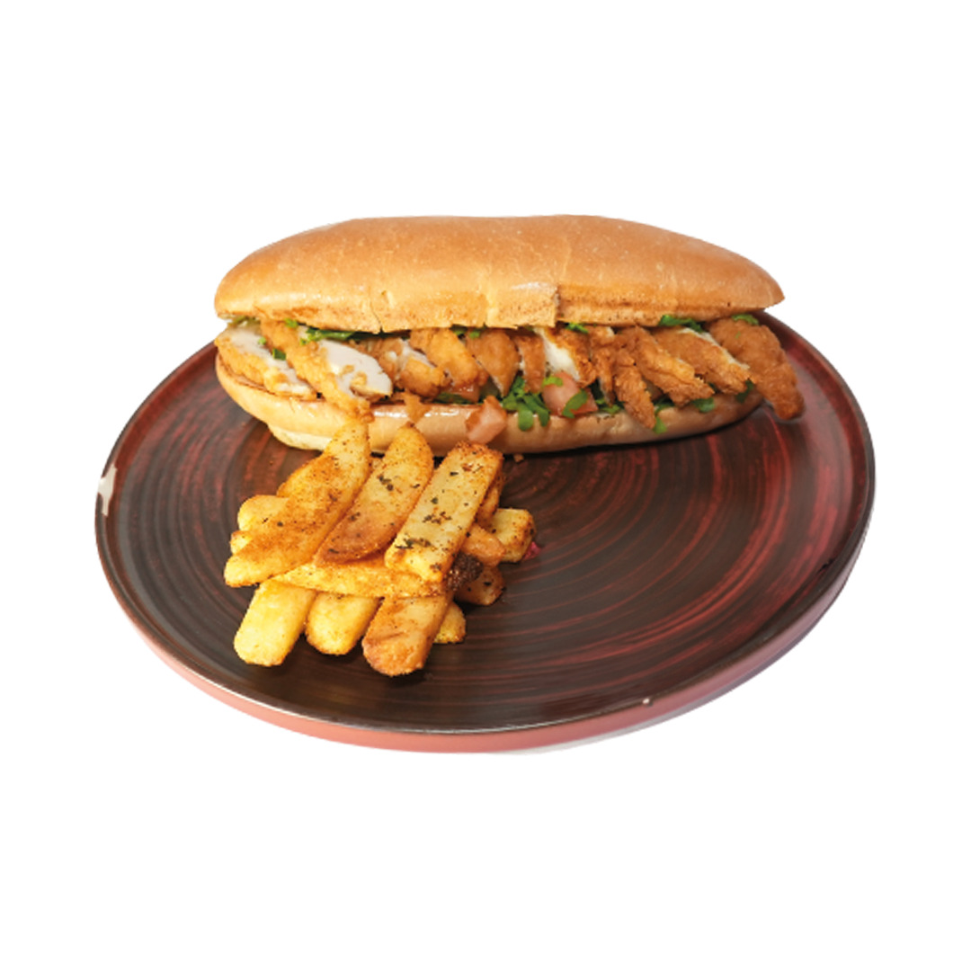 Sandviç Crispy Chicken