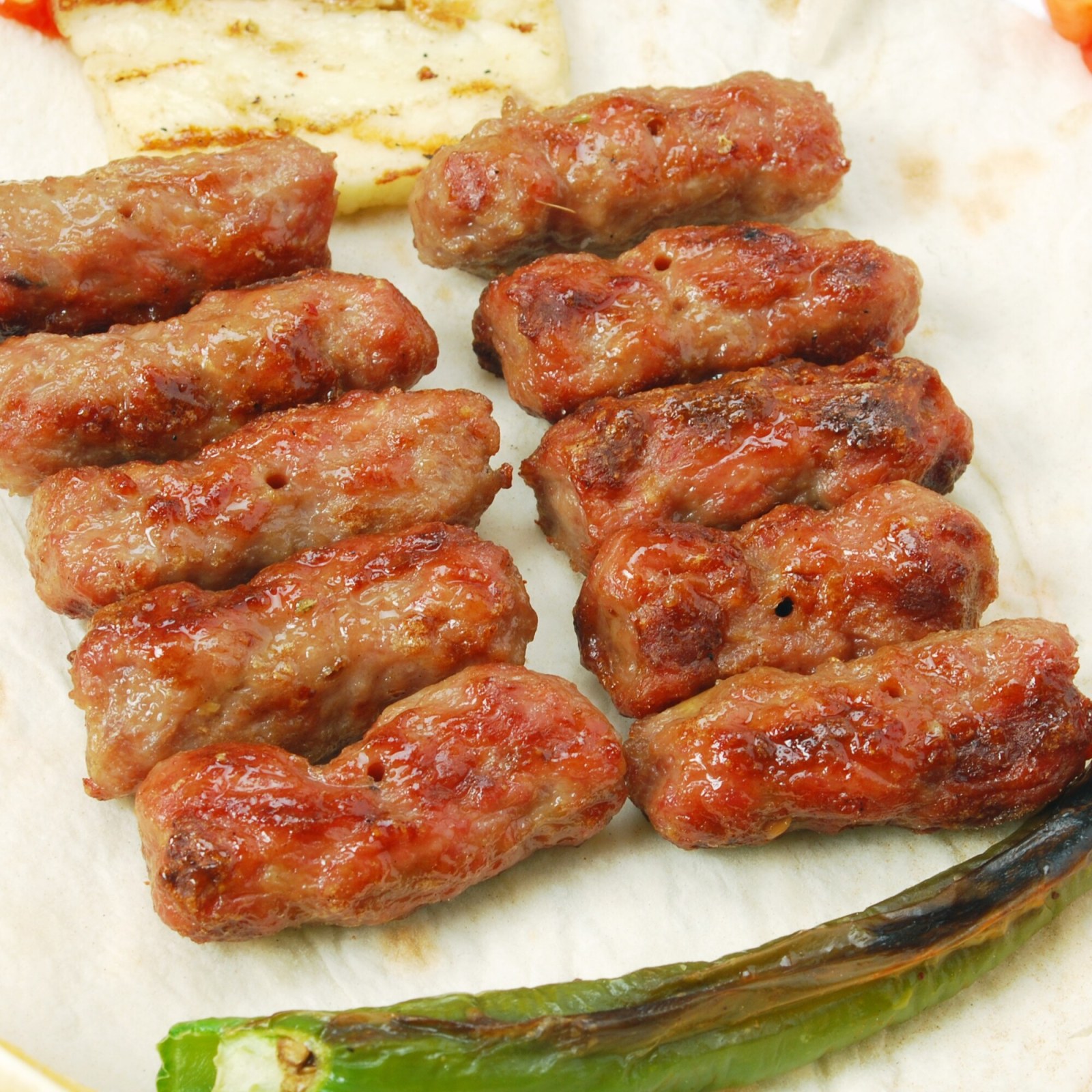 Köfte Servis (10 Adet)