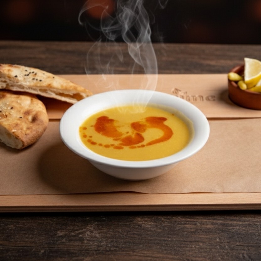 Mercimek Çorbası