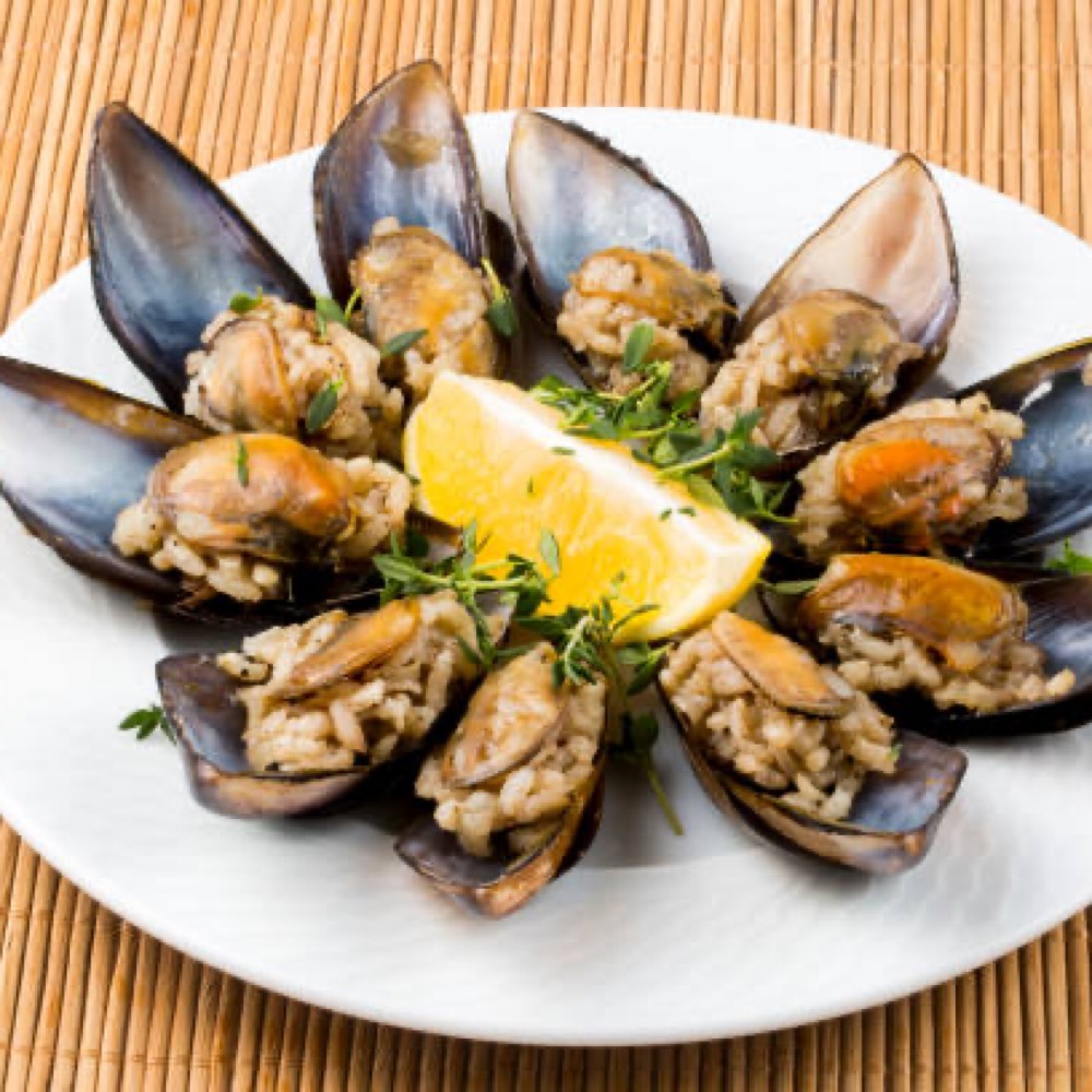 Midye Dolma