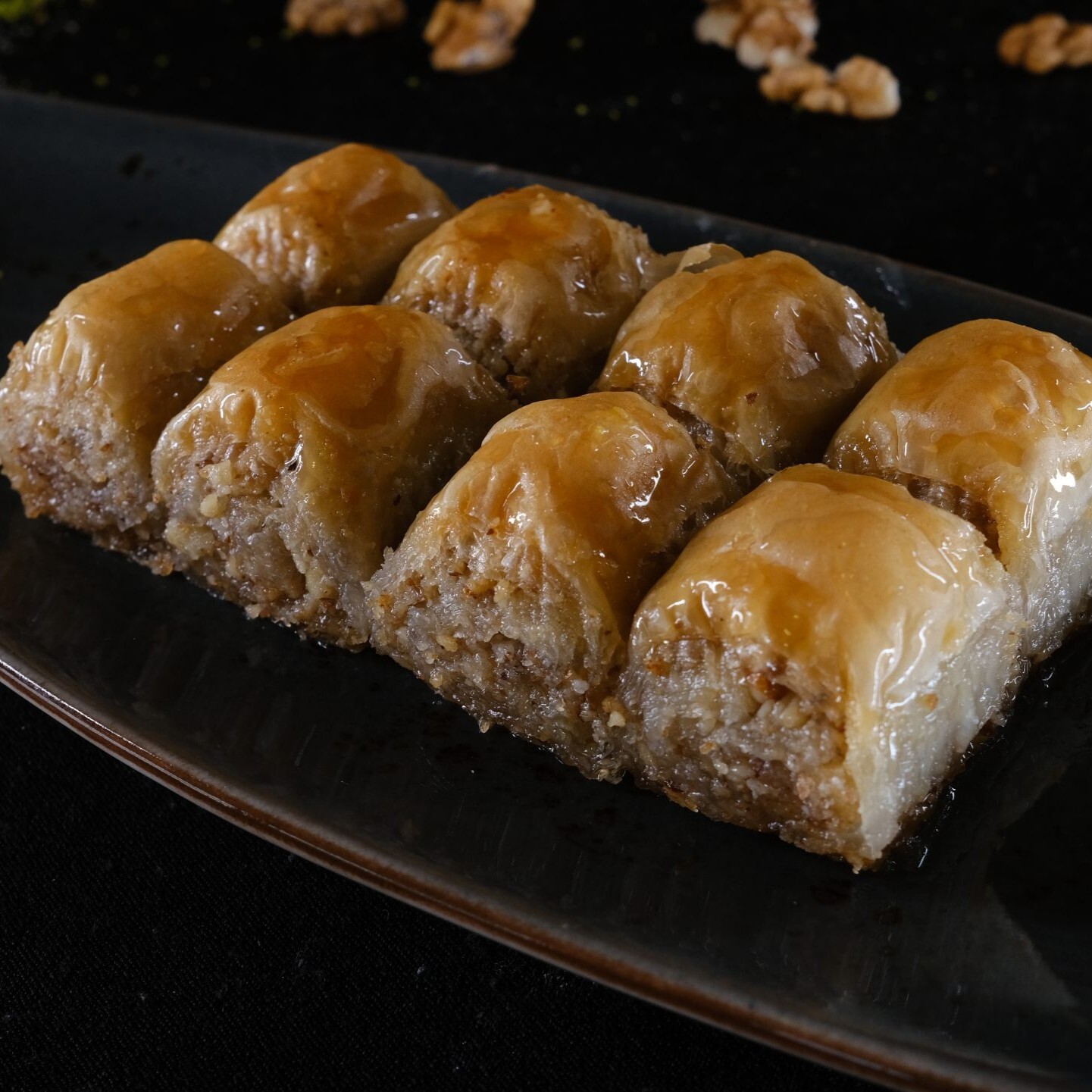 Cevizli Özel Baklava (250gr.)