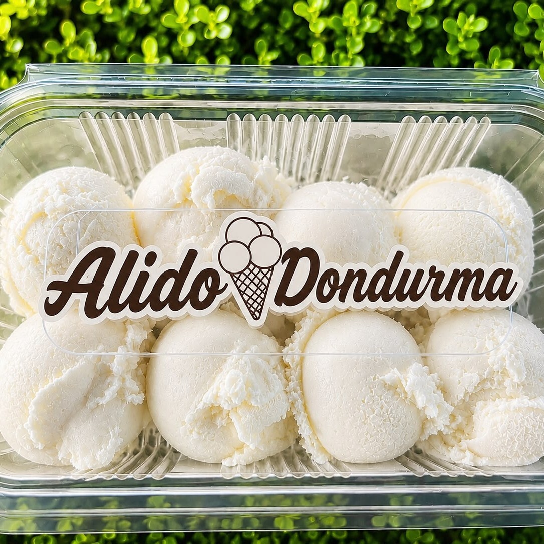Sade Dondurma 250 Gr