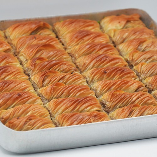 Cevizli Kıvrım (1 kg.)