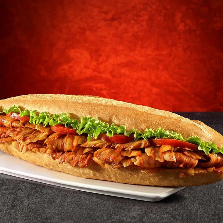 Tam Ekmek Tavuk Döner