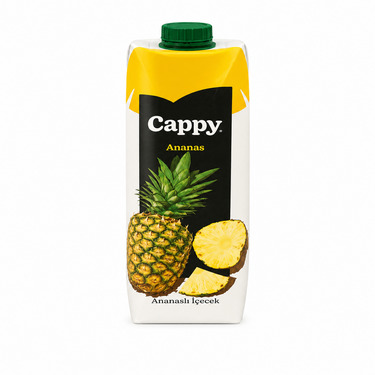 Cappy Ananas 1 Litre
