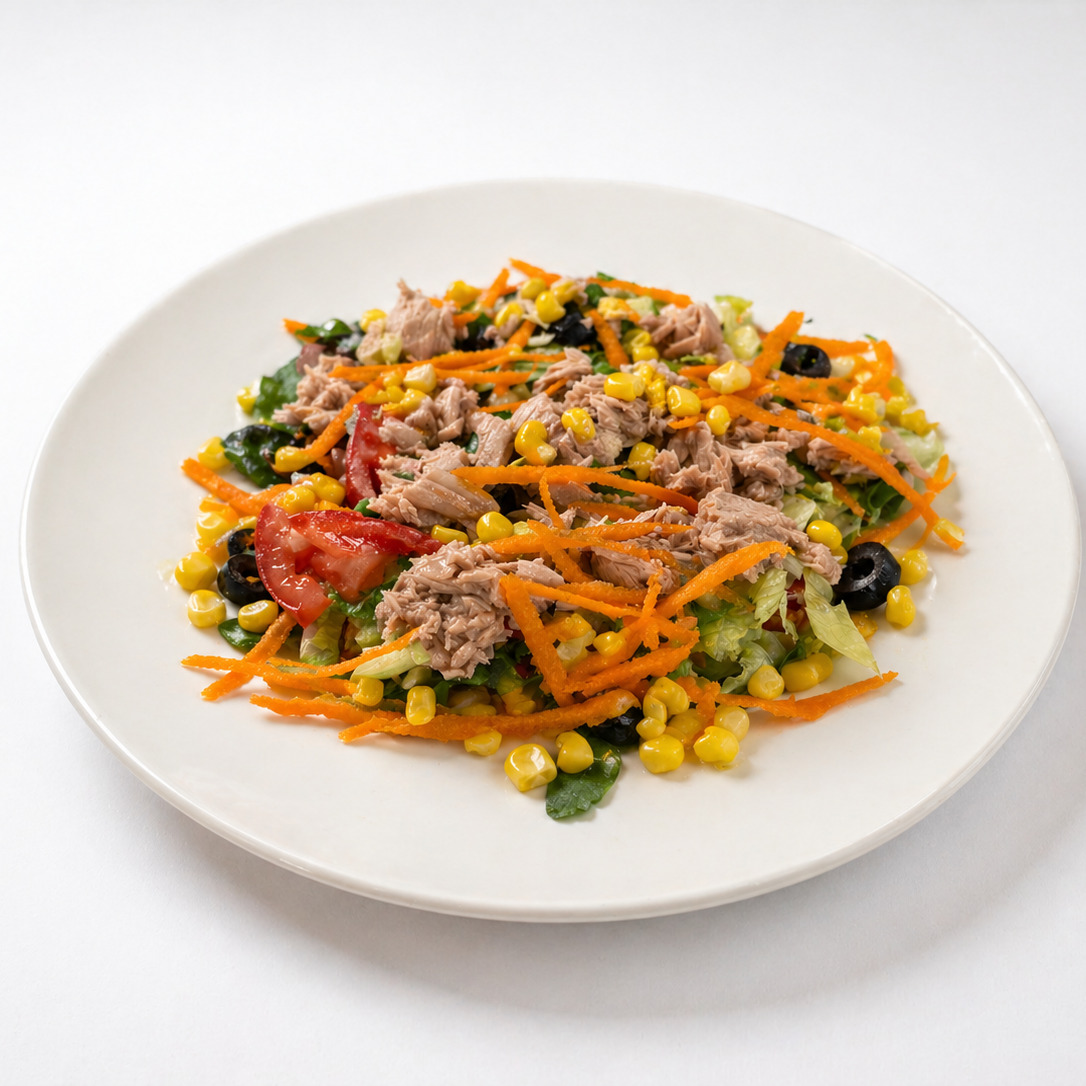 Ton Balıklı Salata