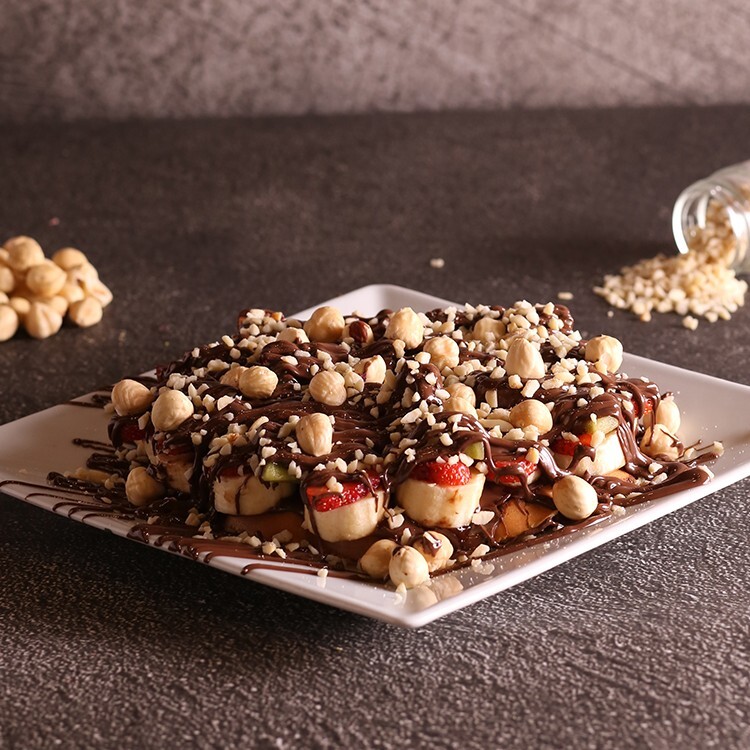 Papatya Karadenizlim Waffle