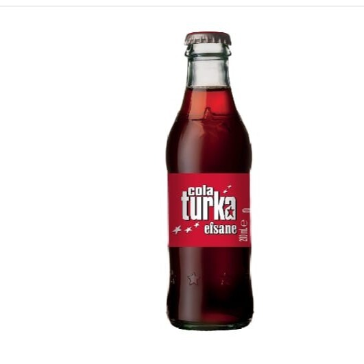 Cola Turka Cam Şişe (200 ml)