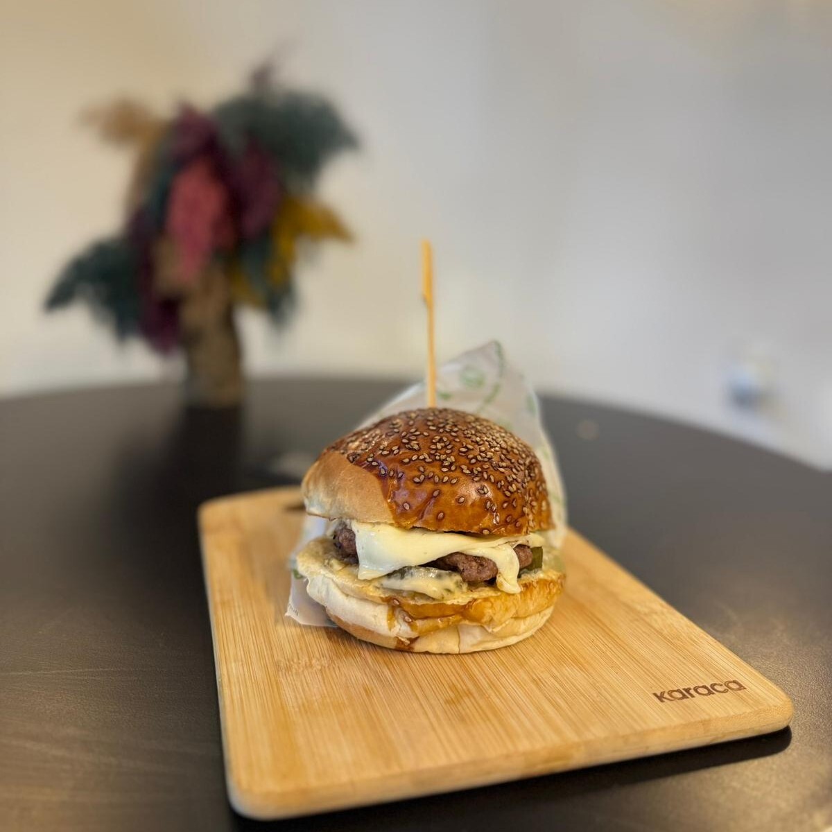 Cheesburger (100 g)