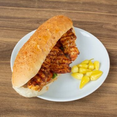Ekmek Arası Tavuk İncik
