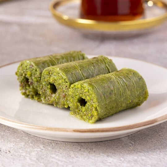Tereyağlı Fıstık Sarma (1 Kg)