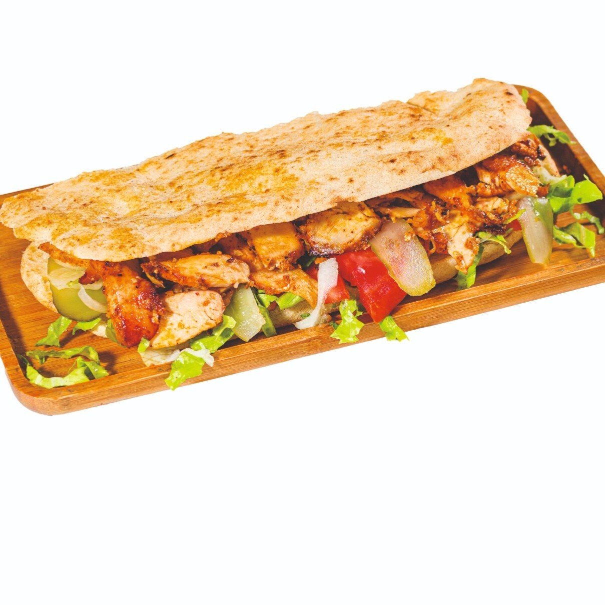 Gobit Ekmek Arası Tavuk Döner (100gr)