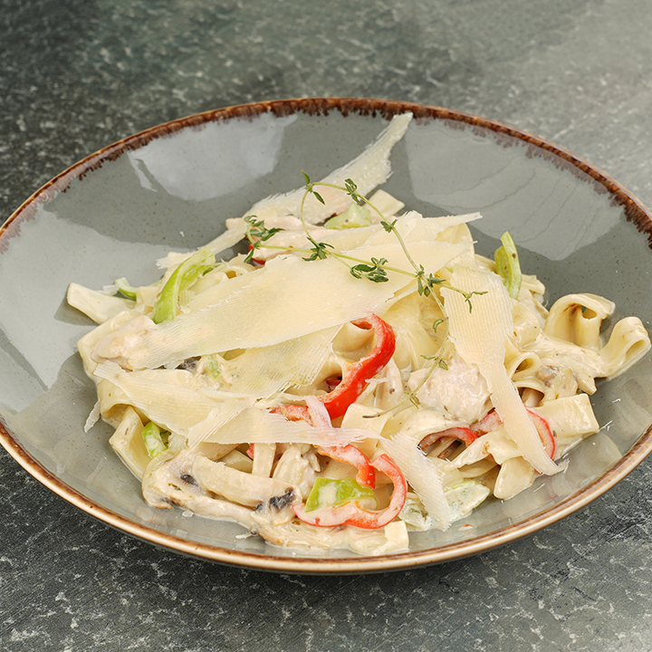 Fettucini Alfredo