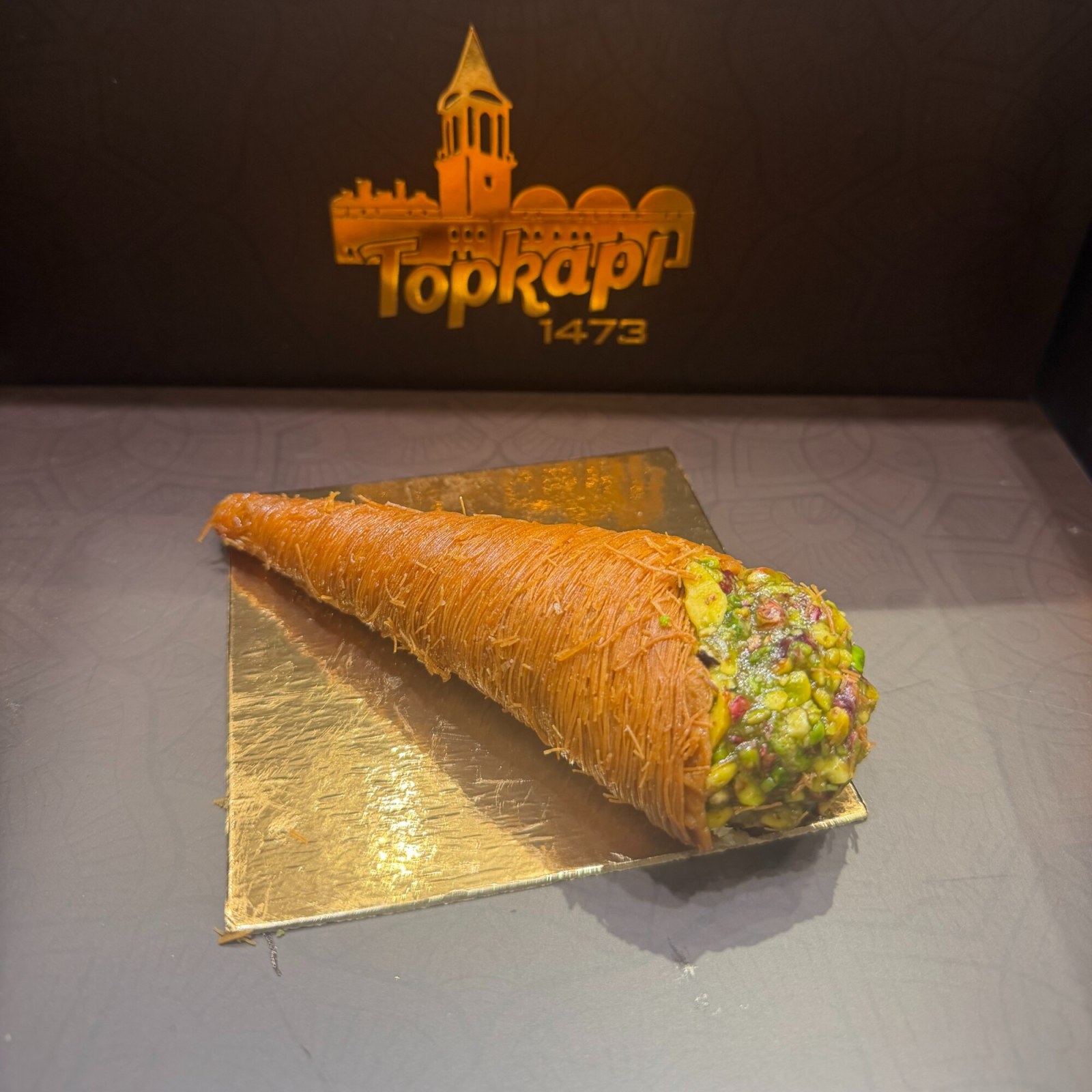 Kornet Osmanlı Baklava