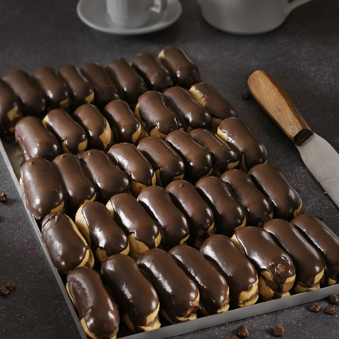 Ekler Çikolatalı (500 gr.)