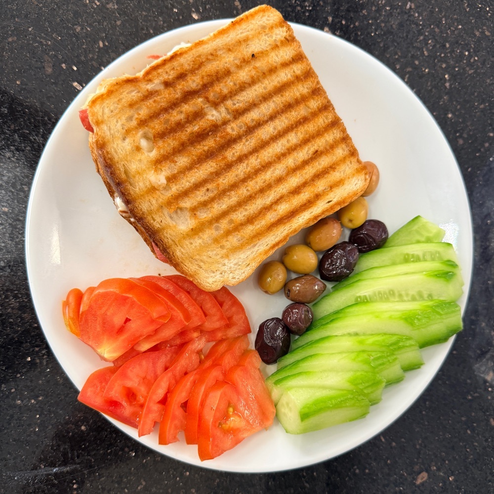Karışık Tost