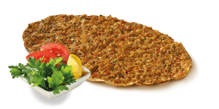 2 Lahmacun & Coca Cola (330 Ml) Menü