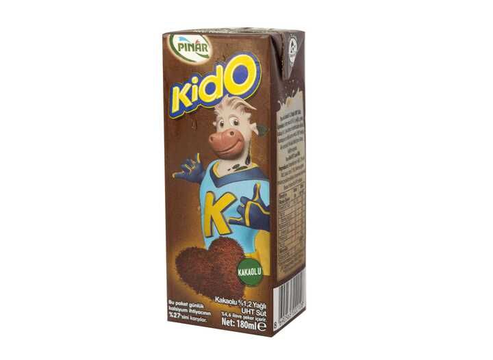 Kakaolu Süt (180 Ml)