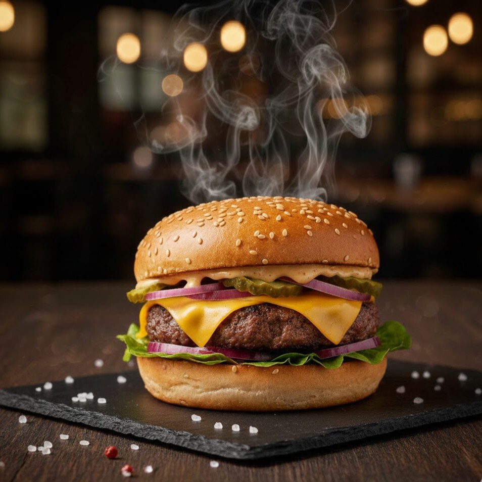 Özel Burger